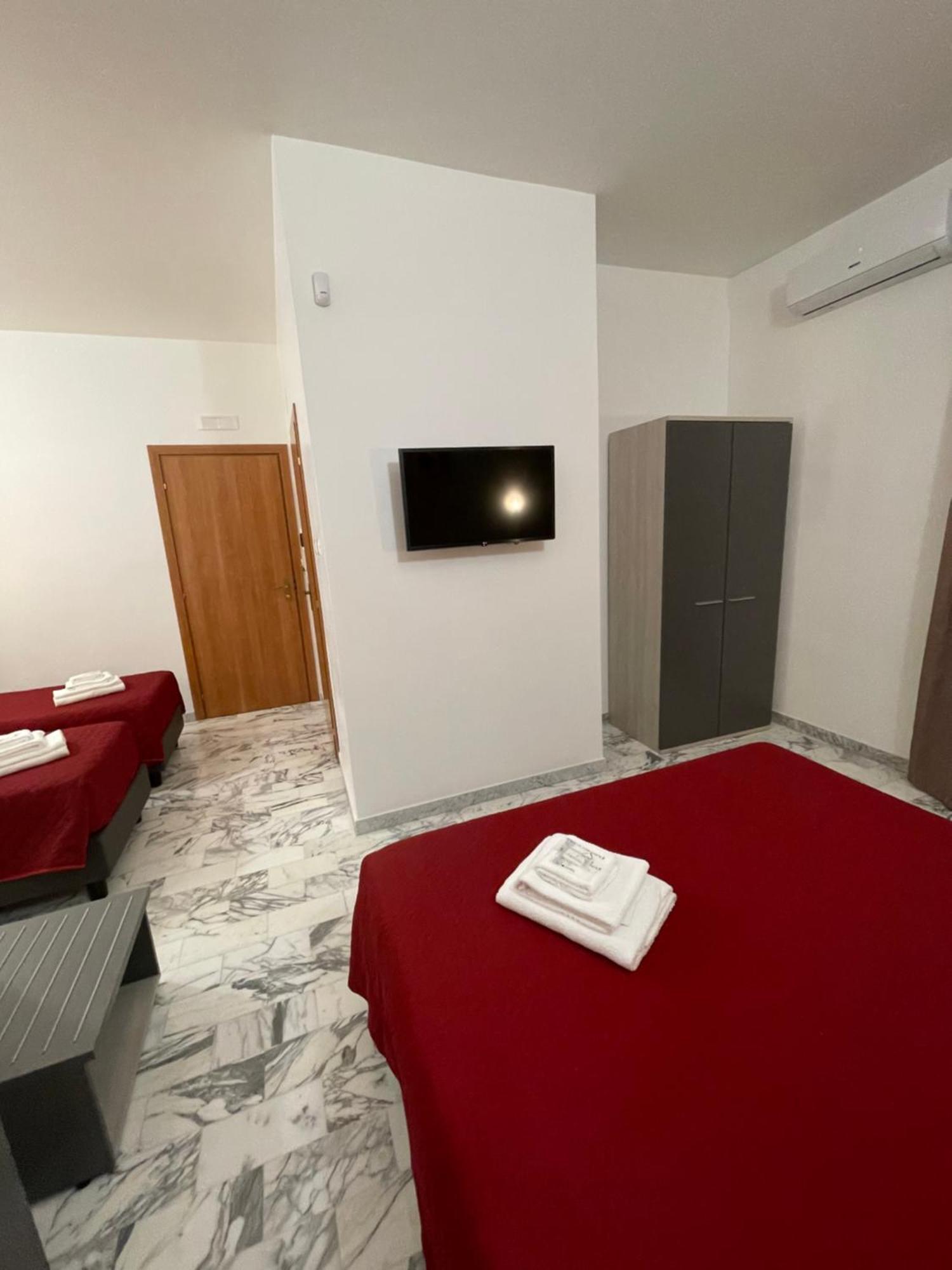 B&B Centrale ジェーラ 部屋 写真